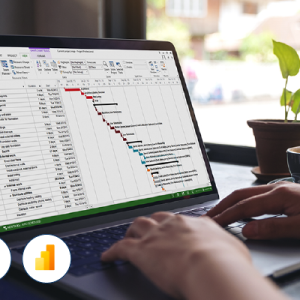 Seguimiento y Control de Proyectos con MS Project y Power Bi (Octubre 2023)