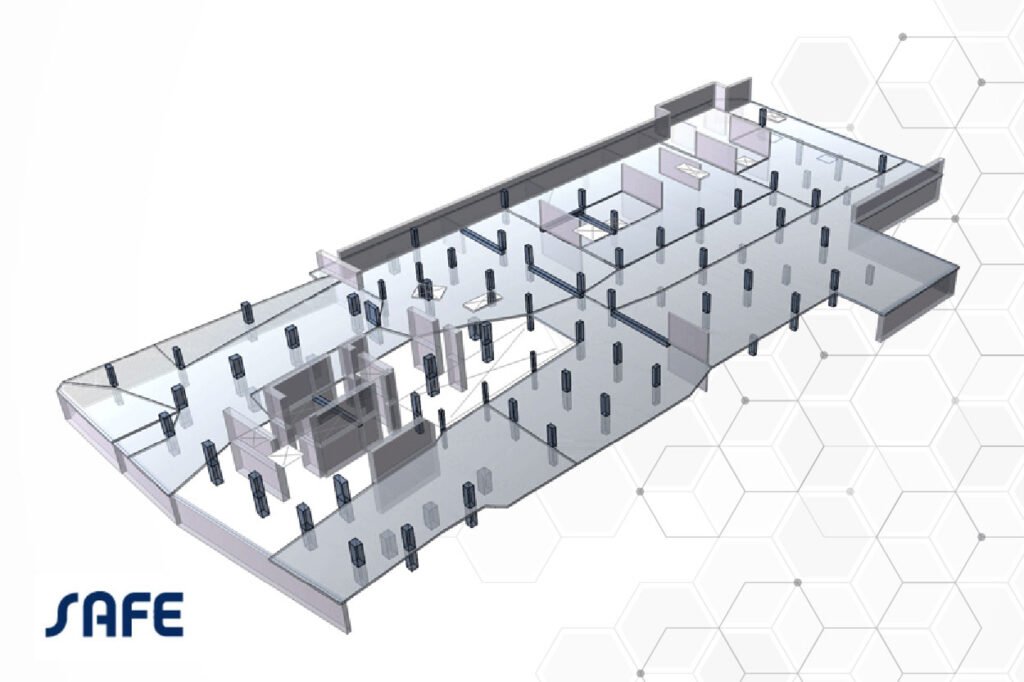 Análisis y Diseño de Cimentaciones Superficiales y Profundas con SAFE, ETABS y SAP 2000